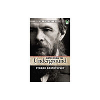 Dover publications inc. Notes from the Underground (häftad, eng)