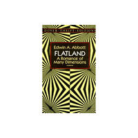 Dover publications inc. Flatland (häftad, eng)