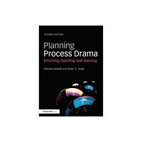 Taylor & francis ltd Planning Process Drama (häftad, eng)