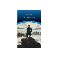 Dover publications inc. Frankenstein (häftad, eng)