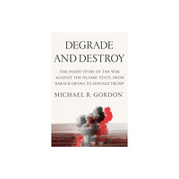 Farrar, Straus and Giroux Degrade and Destroy (inbunden, eng)