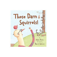 HarperCollins Those Darn Squirrels! (häftad, eng)