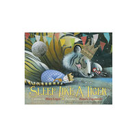 HarperCollins Sleep Like a Tiger (inbunden, eng)