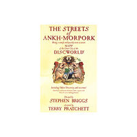 Transworld publishers ltd The Streets Of Ankh-Morpork (häftad, eng)