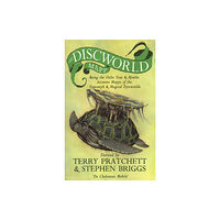 Transworld publishers ltd The Discworld Mapp (häftad, eng)