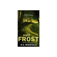 Transworld publishers ltd Night Frost (häftad, eng)