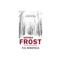 Transworld publishers ltd Winter Frost (häftad, eng)