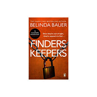 Transworld publishers ltd Finders Keepers (häftad, eng)