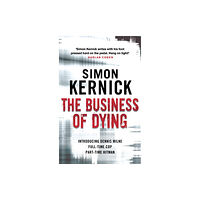 Transworld publishers ltd The Business of Dying (häftad, eng)