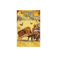 Transworld publishers ltd The Colour Of Magic (häftad, eng)