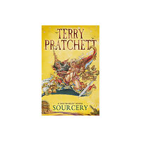 Transworld publishers ltd Sourcery (häftad, eng)