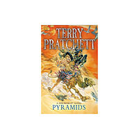 Transworld publishers ltd Pyramids (häftad, eng)