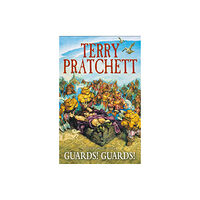 Transworld publishers ltd Guards! Guards! (häftad, eng)