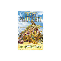 Transworld publishers ltd Moving Pictures (häftad, eng)