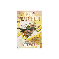 Transworld publishers ltd Soul Music (häftad, eng)