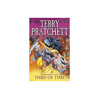 Transworld publishers ltd Thief Of Time (häftad, eng)