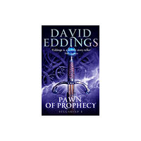 Transworld publishers ltd Pawn Of Prophecy (häftad, eng)