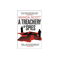 Transworld publishers ltd A Treachery of Spies (häftad, eng)