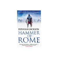 Transworld publishers ltd Hammer of Rome (häftad, eng)