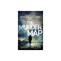 Transworld publishers ltd The Murder Map (häftad, eng)