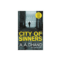 Transworld publishers ltd City of Sinners (häftad, eng)