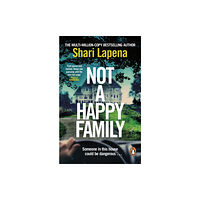 Transworld publishers ltd Not a Happy Family (häftad, eng)