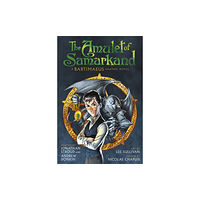 Penguin Random House Children's UK The Amulet of Samarkand Graphic Novel (häftad, eng)