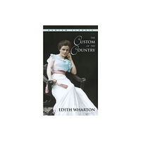 Random House USA Inc The Custom of the Country (häftad, eng)