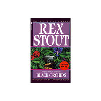 Random House USA Inc Black Orchids (häftad, eng)