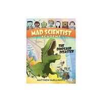 Random House USA Inc Mad Scientist Academy: The Dinosaur Disaster (häftad, eng)