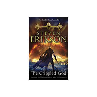 Transworld publishers ltd The Crippled God (häftad, eng)