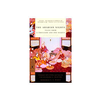 Random House USA Inc The Arabian Nights (häftad, eng)