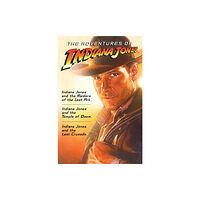 Transworld publishers ltd The Adventures of Indiana Jones (häftad, eng)