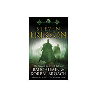 Transworld publishers ltd The Second Collected Tales of Bauchelain & Korbal Broach (häftad, eng)