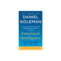 Bantam Doubleday Dell Publishing Group Inc Emotional Intelligence (häftad, eng)