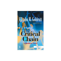 Taylor & francis ltd Critical Chain (häftad, eng)