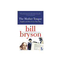 HarperCollins The Mother Tongue (häftad, eng)