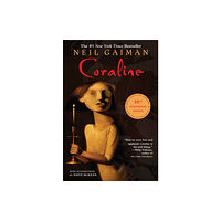 HarperCollins Coraline 10th Anniversary Edition (häftad, eng)