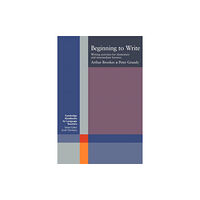 Cambridge University Press Beginning to Write (häftad, eng)