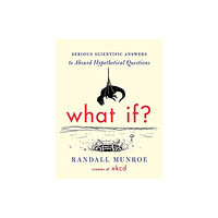 HarperCollins What If? (inbunden, eng)