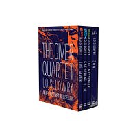 HarperCollins The Giver Quartet Box Set (inbunden, eng)