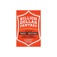 HarperCollins Billion Dollar Fantasy (inbunden, eng)