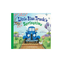 HarperCollins Little Blue Truck's Springtime (bok, board book, eng)