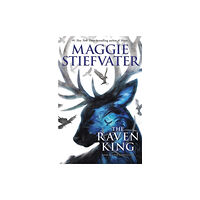 Scholastic Inc. The Raven King (The Raven Cycle, Book 4) (häftad, eng)