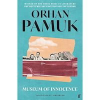 Faber & Faber The Museum of Innocence (häftad, eng)