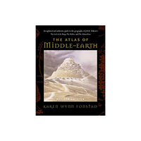 Houghton Mifflin Atlas Of Middle-Earth (häftad, eng)