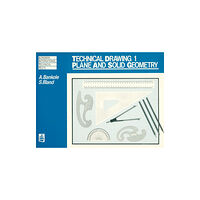 Pearson Education Limited Technical Drawing 1: Plane and Solid Geometry (häftad, eng)