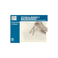 Pearson Education Limited Technical Drawing 3: Building Drawing (häftad, eng)