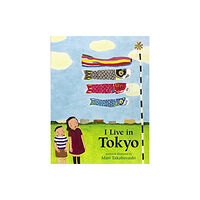 HarperCollins I Live in Tokyo (häftad, eng)