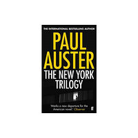 Faber and Faber The New York Trilogy (häftad, eng)